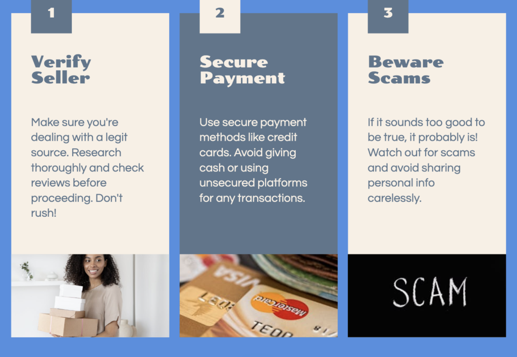 How to Buy SSN Card Safely