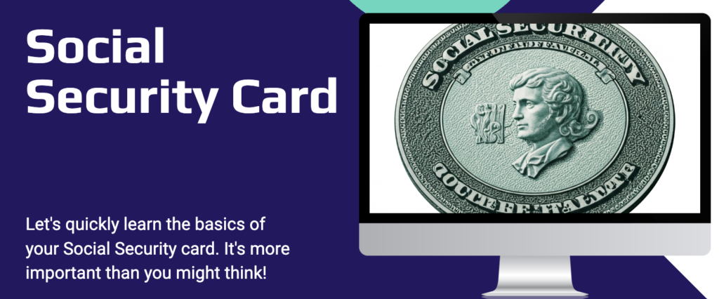 Fake SSN Cards